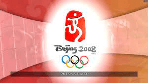 Beijing Olympics 2008 screenshot 2 for Xbox 360